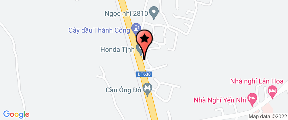 Bản đồ đến địa chỉ Công Ty TNHH Công Nghệ Trầm Hương Hoàng Quân