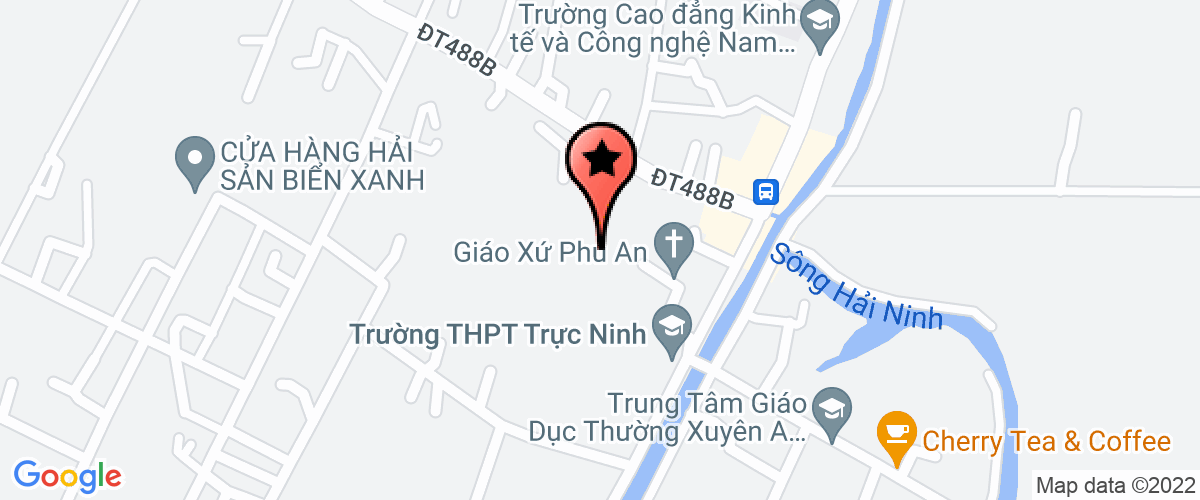 Bản đồ đến địa chỉ Công Ty TNHH Vận Tải Thương Mại Phú Huy