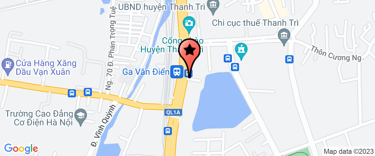 Bản đồ đến địa chỉ Công Ty TNHH Pat Châu Á