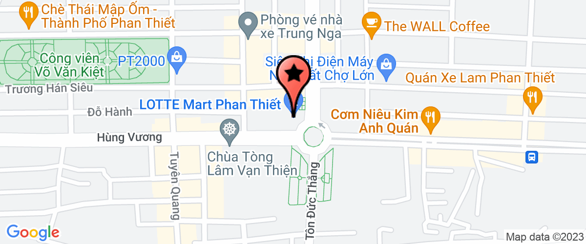 Bản đồ đến địa chỉ Công Ty TNHH Một Thành Viên Thương Mại Dịch Vụ Giải Trí Khang Thông