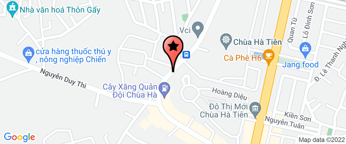 Bản đồ đến địa chỉ Công Ty TNHH Một Thành Viên Sản Xuất Cơ Khí Phương Linh