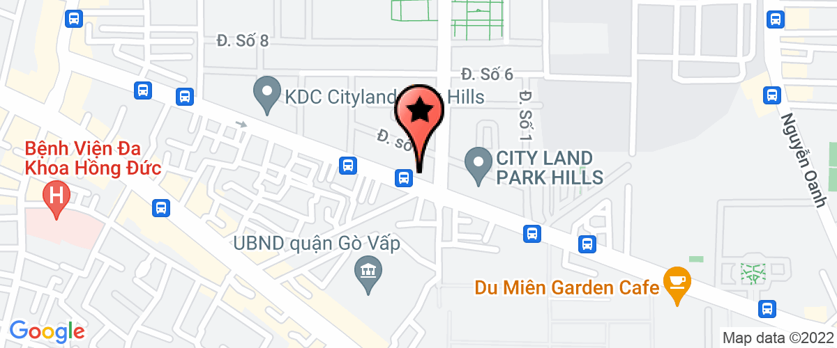 Bản đồ đến địa chỉ Công Ty TNHH Sconcept Việt Nam