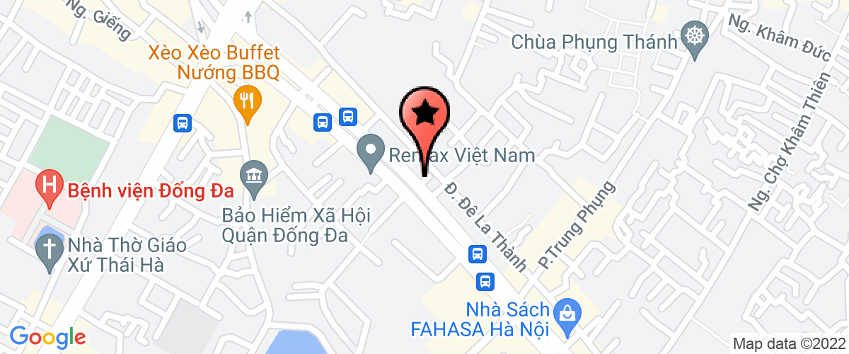 Bản đồ đến địa chỉ Công Ty Cổ Phần Giải Pháp Công Nghệ Saila Việt Nam