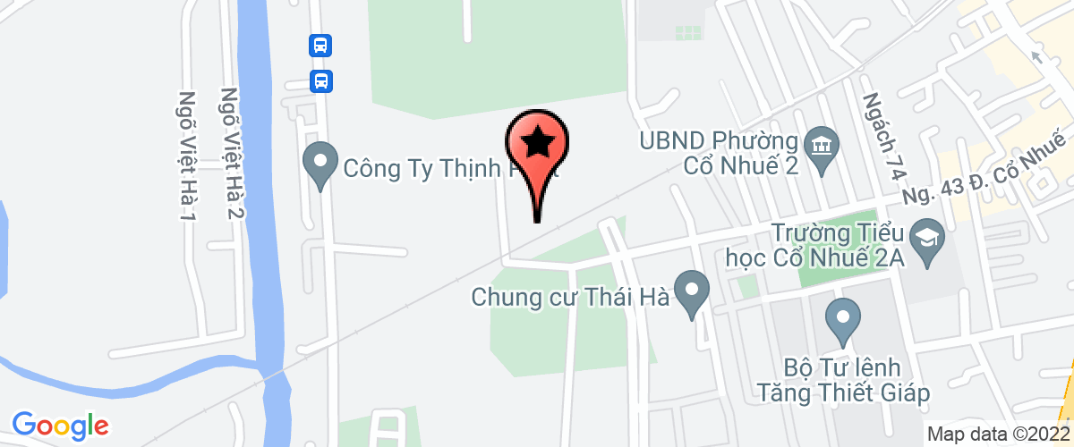 Bản đồ đến địa chỉ Công Ty Cổ Phần Đầu Tư Thương Mại Thái Long Khang