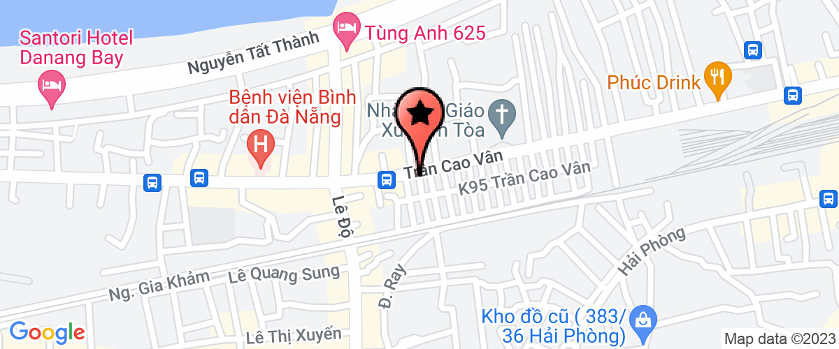 Bản đồ đến địa chỉ Công Ty TNHH Thương Mại Đức Hạnh Phát