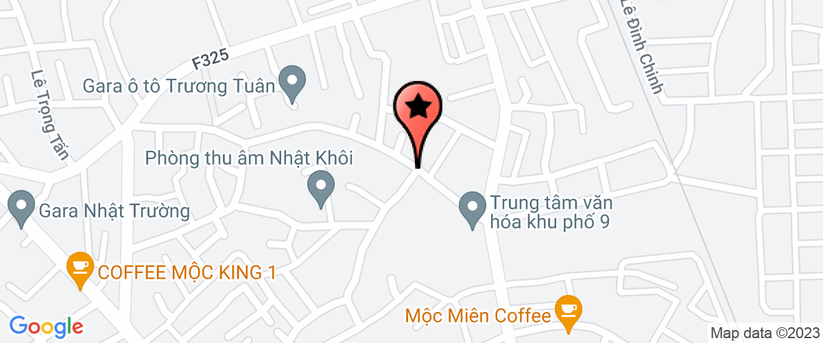 Bản đồ đến địa chỉ Công Ty TNHH Thương Mại Tổng Hợp Thùy Dương