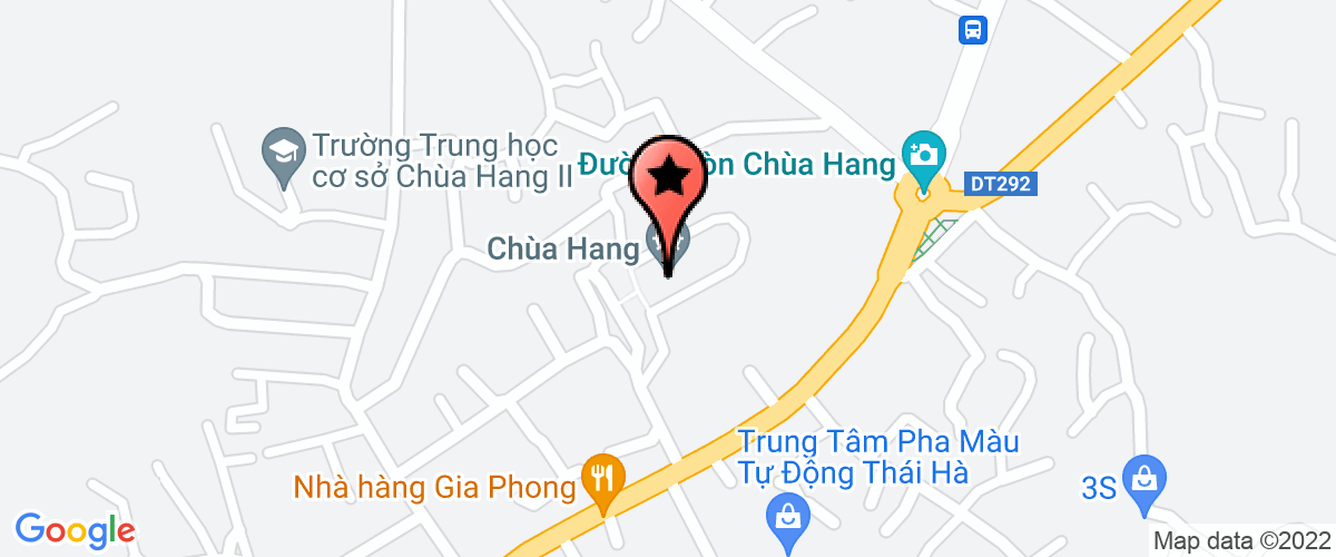 Bản đồ đến địa chỉ Công Ty TNHH Quý Hùng Thái Nguyên