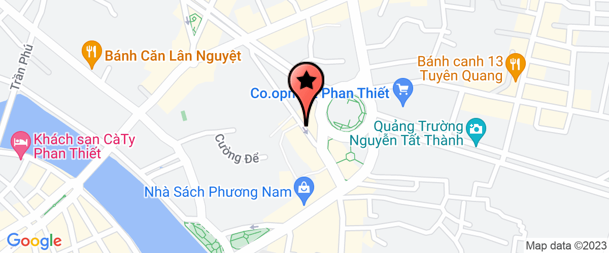 Bản đồ đến địa chỉ Công Ty TNHH Thương Mại & Dịch Vụ Lab Phượng Hoàng