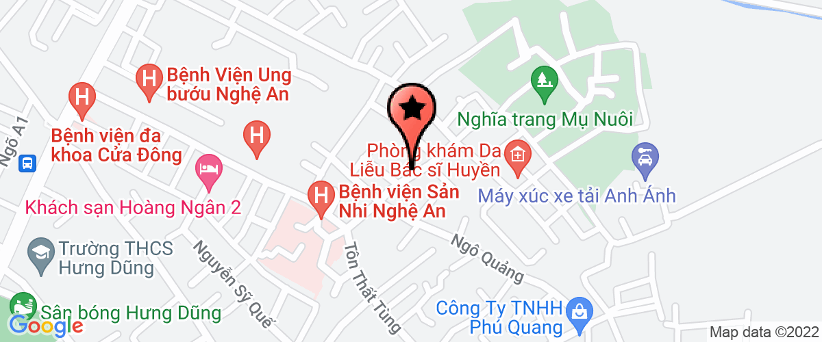 Bản đồ đến địa chỉ Công Ty CP Truyền Thông Du Lịch Bình Minh Việt Nam