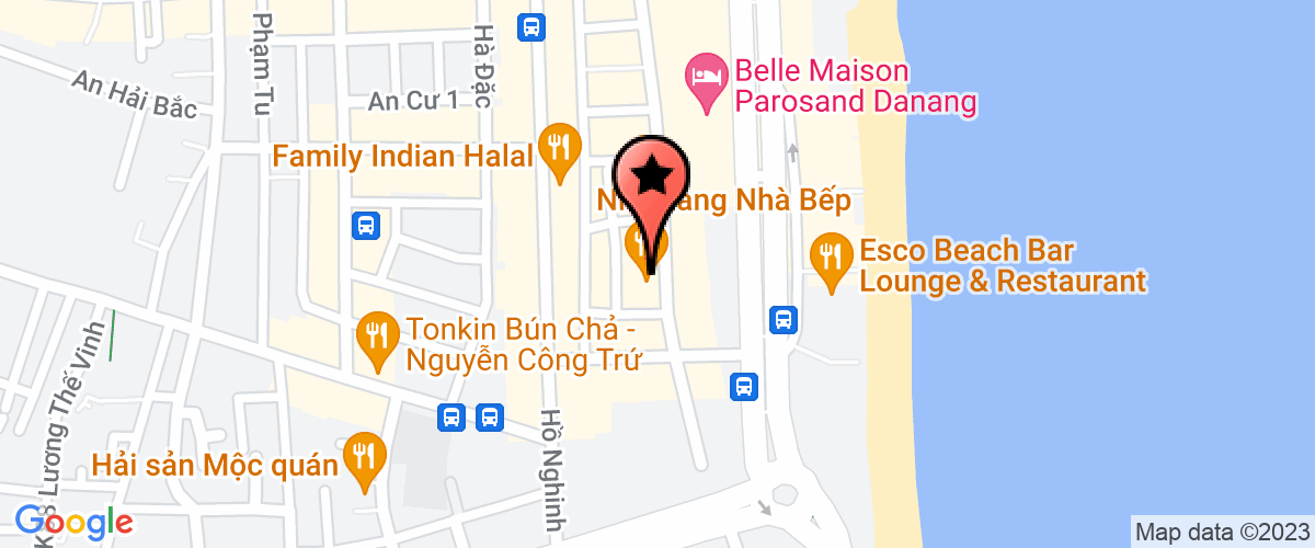 Bản đồ đến địa chỉ Công Ty TNHH MTV Rt Mai Kim Ngân