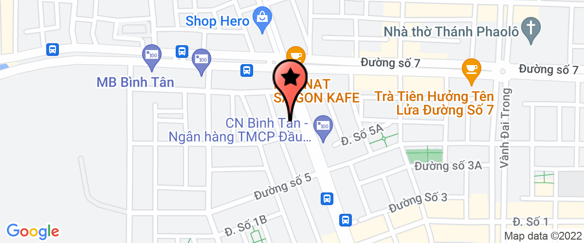 Bản đồ đến địa chỉ Công Ty TNHH Dịch Vụ Sức Khỏe Ngọc Huyền