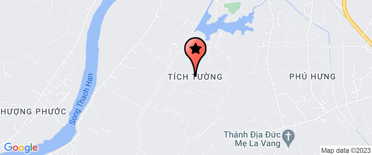 Bản đồ đến địa chỉ Hợp tác xã Dịch vụ nông nghiệp Tích Tường