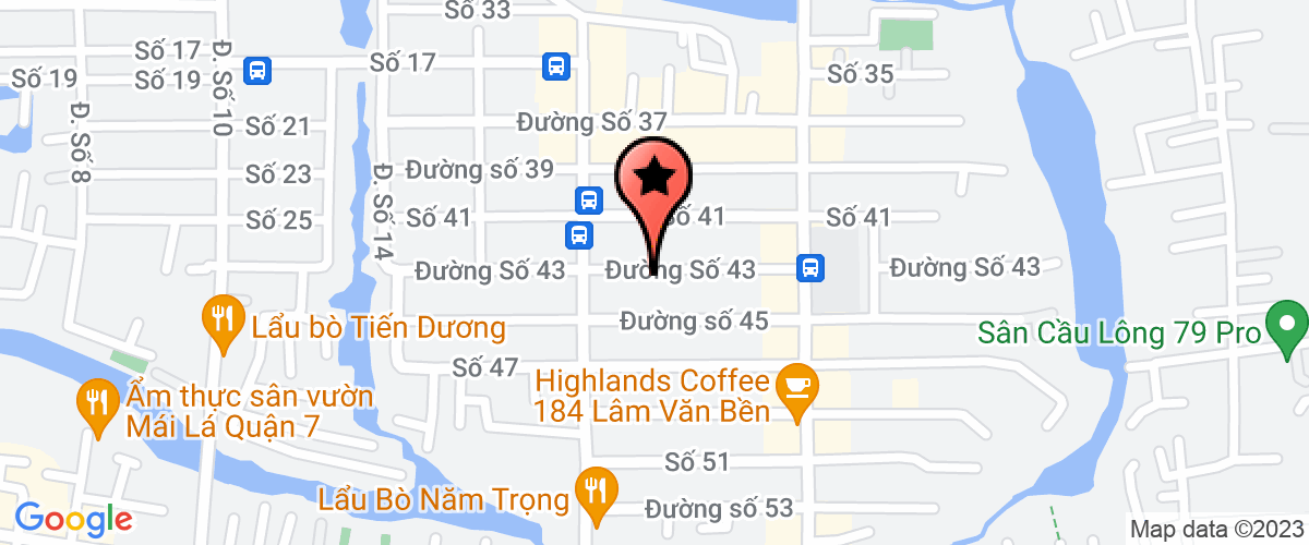 Bản đồ đến địa chỉ Công Ty TNHH Thương Mại Dịch Vụ Xuất Nhập Khẩu Song Kim
