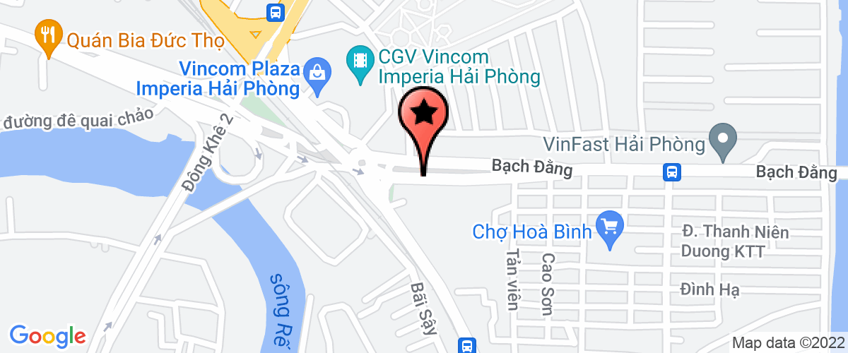 Bản đồ đến địa chỉ Công Ty TNHH Thương Mại Dịch Vụ Vận Tải Trang Linh