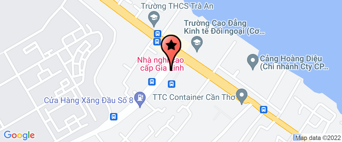 Bản đồ đến địa chỉ Công Ty TNHH Điện Mặt Trời Bình Minh