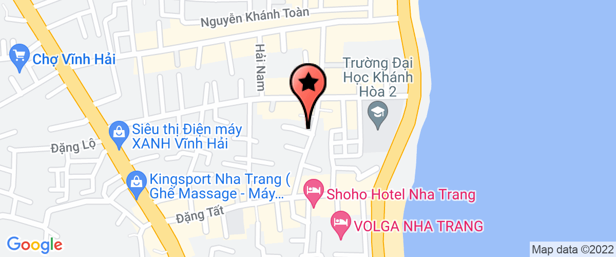 Bản đồ đến địa chỉ Công Ty TNHH Dự Án Hoàng Minh Long