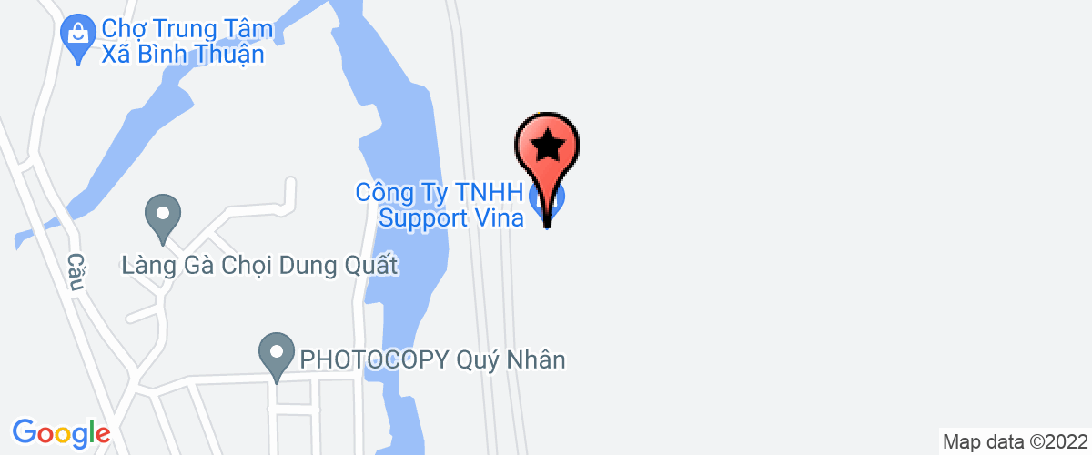 Bản đồ đến địa chỉ Công Ty TNHH Duy Minh Chiến