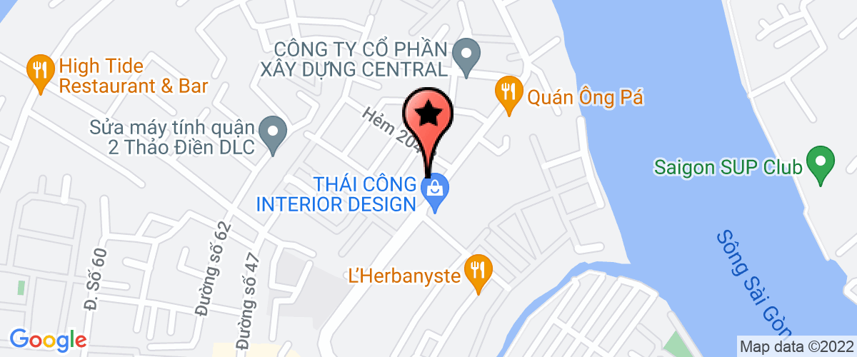 Bản đồ đến địa chỉ Công Ty TNHH Thương Mại Và Dịch Vụ Haven