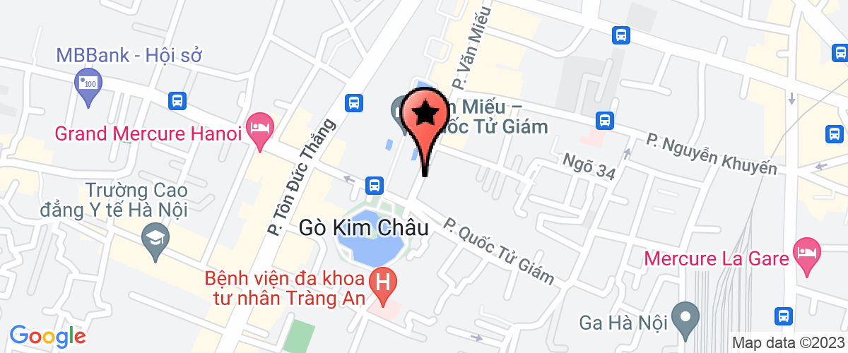 Bản đồ đến địa chỉ Công ty TNHH vận tải và thương mại Long Thịnh