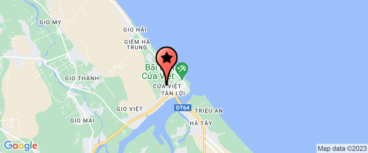 Bản đồ đến địa chỉ Ban Quản Lý Chợ TT Cửa Việt