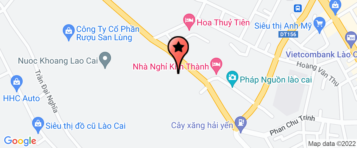 Bản đồ đến địa chỉ Công Ty CP Sản Xuất Bao Bì Công Nghiệp Việt Nam