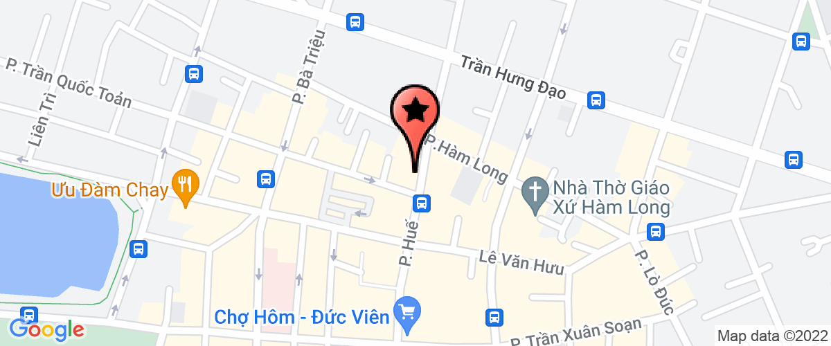 Bản đồ đến địa chỉ Công Ty Cổ Phần Dịch Vụ Du Lịch Phát Triển Cộng Đồng Việt Comtour