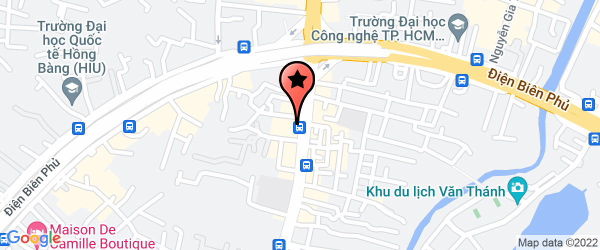 Bản đồ đến địa chỉ Công Ty TNHH Thuận Thiên Trường