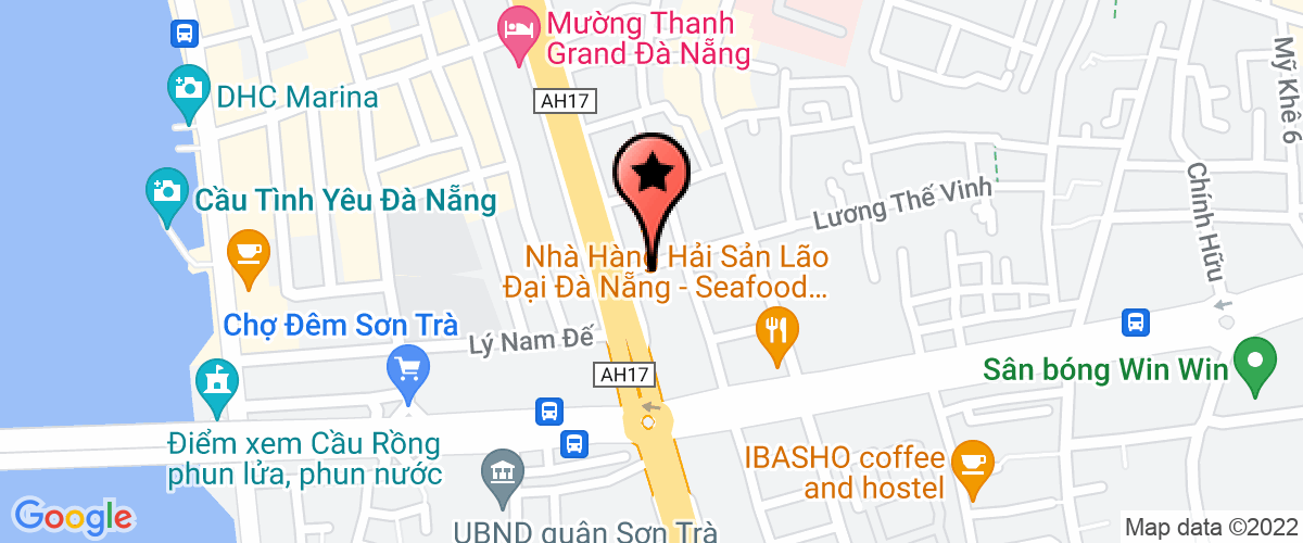 Bản đồ đến địa chỉ Công Ty TNHH Thương Mại Và Dịch Vụ Chất Lượng Cao Lộc Thuận Phát