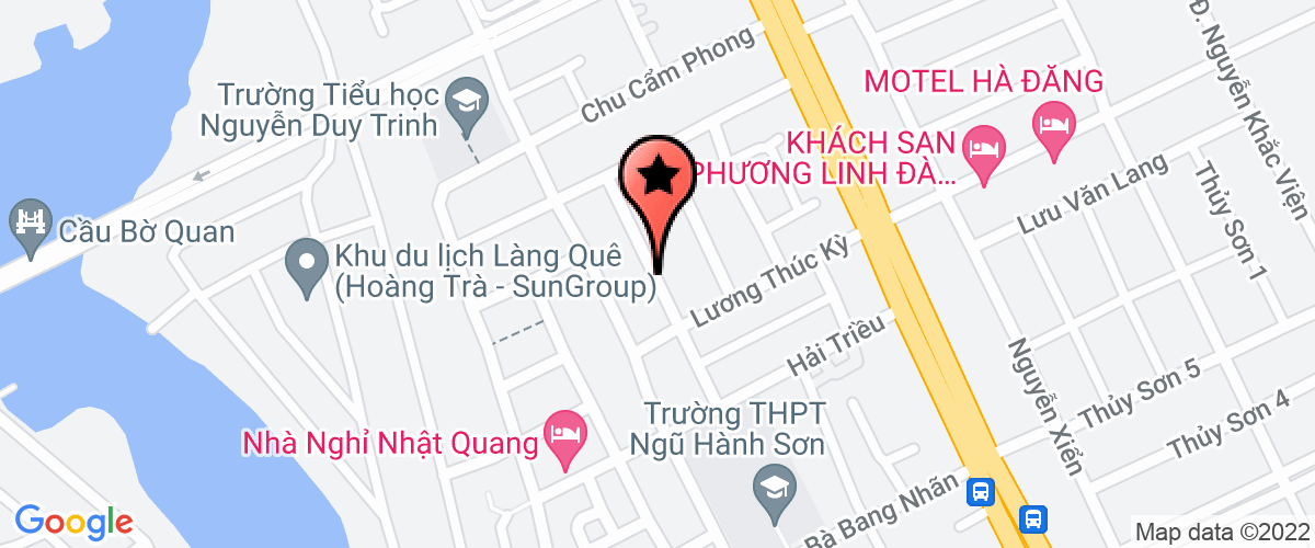 Bản đồ đến địa chỉ Công Ty TNHH Một Thành Viên Xây Dựng Và Thương Mại Nam Quang Thịnh