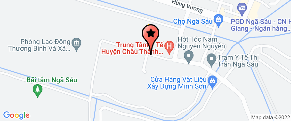 Bản đồ đến địa chỉ Công Ty TNHH Đầu Tư Xây Dựng 638