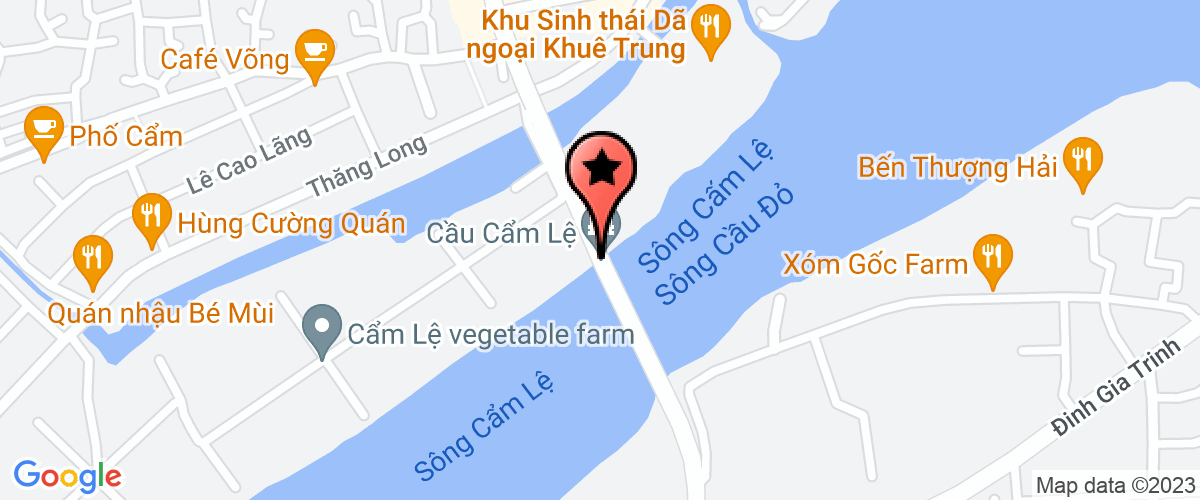 Bản đồ đến địa chỉ Công Ty TNHH Một Thành Viên Sơn Hà Nghệ An - Chi Nhánh Đà Nẵng