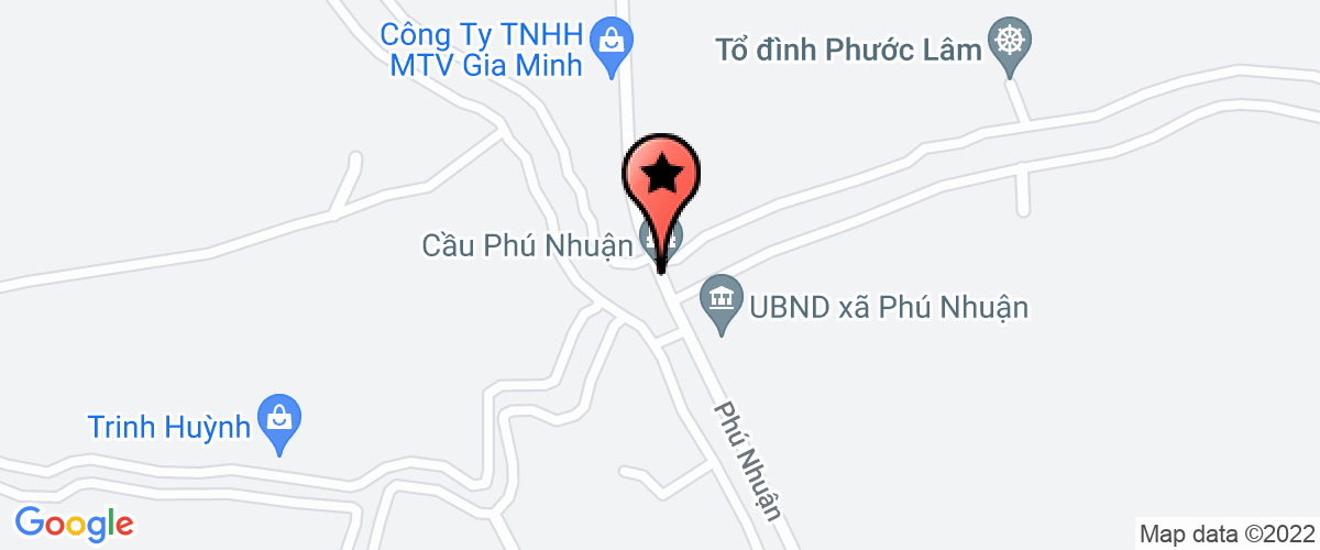 Bản đồ đến địa chỉ DNTN Loan Thảo