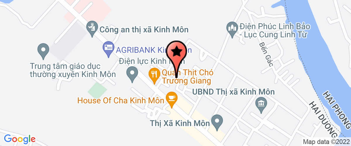 Bản đồ đến địa chỉ Công Ty TNHH Một Thành Viên Sx & Tm Nam Anh