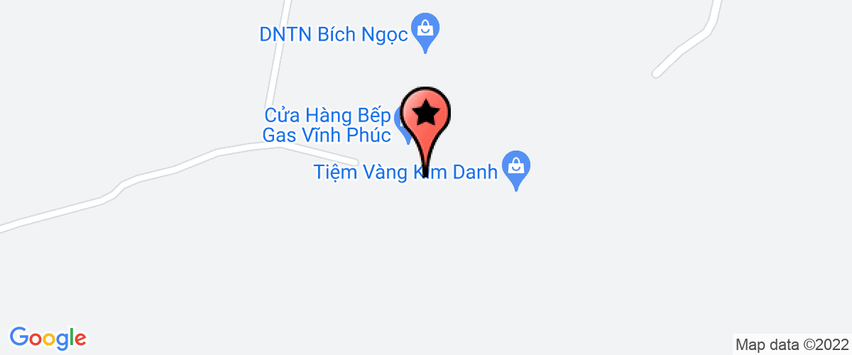 Bản đồ đến địa chỉ Trường THPT Tân Đông