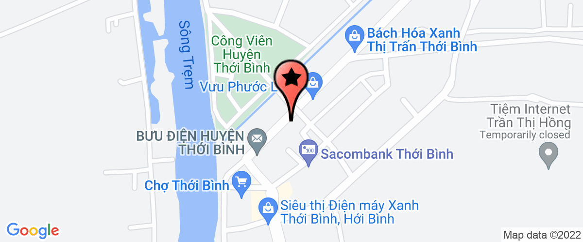 Bản đồ đến địa chỉ Công Ty TNHH Một Thành Viên Phòng Khám Gia Đình