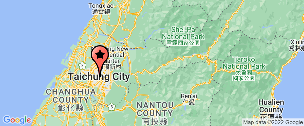 Bản đồ đến địa chỉ Công Ty TNHH Sản Xuất Vật Liệu Đóng Gói Đài Trung Việt