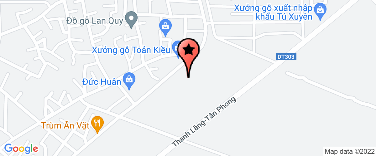 Bản đồ đến địa chỉ Công Ty TNHH Đầu Tư Thương Mại Và Xây Lắp Nhà Việt