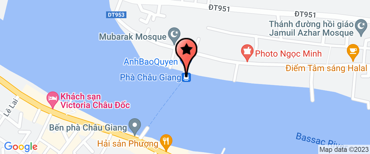 Bản đồ đến địa chỉ Công Ty TNHH-TM-XNK Hải Đến Chi Nhánh Phú Hiệp