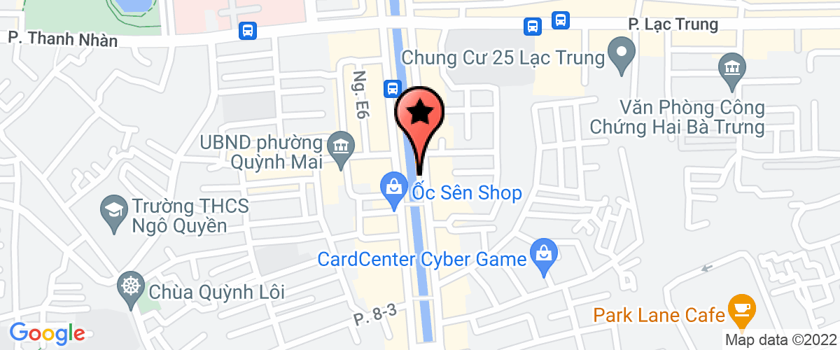 Bản đồ đến địa chỉ Công Ty TNHH Thương Mại Và Sản Xuất Nguồn Sống Việt