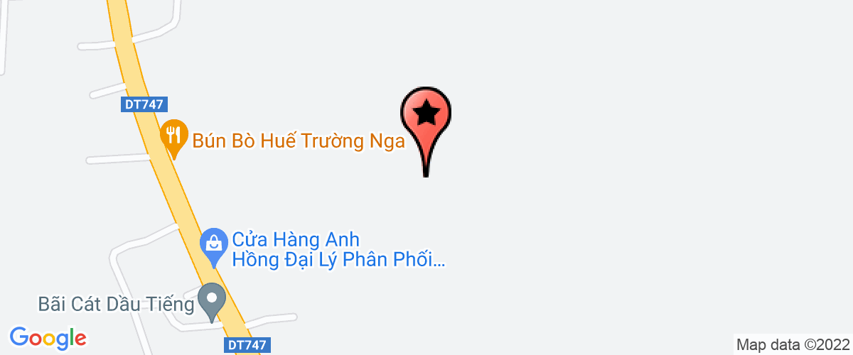 Bản đồ đến địa chỉ Công Ty TNHH Mỹ Kiều Phát