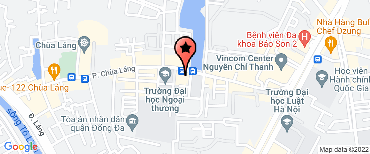 Bản đồ đến địa chỉ Công Ty TNHH Thương Mại Xuất Nhập Khẩu Sec Việt Nam