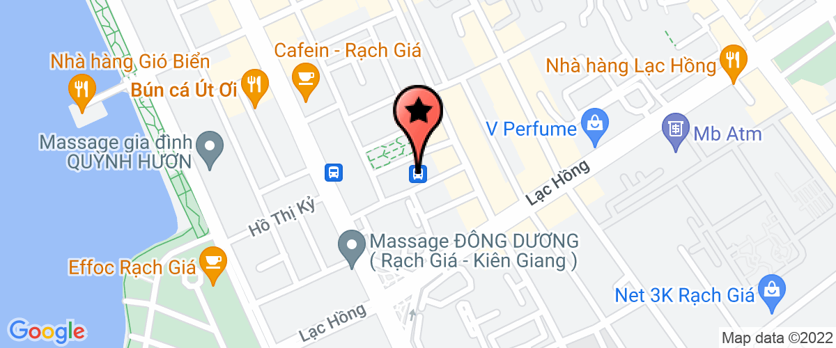 Bản đồ đến địa chỉ Công Ty TNHH Mạnh Thiên Đức