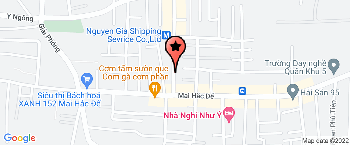 Bản đồ đến địa chỉ Công Ty TNHH Minh Tú Đắk Lắk