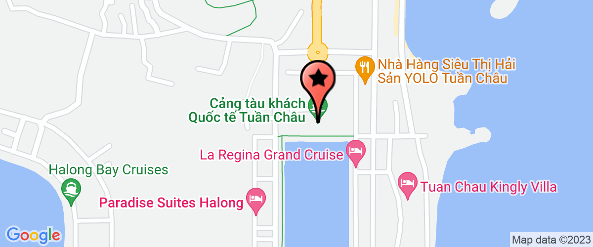 Bản đồ đến địa chỉ Văn Phòng Đại Diện Công Ty TNHH TM & Dl Hải Anh Vip