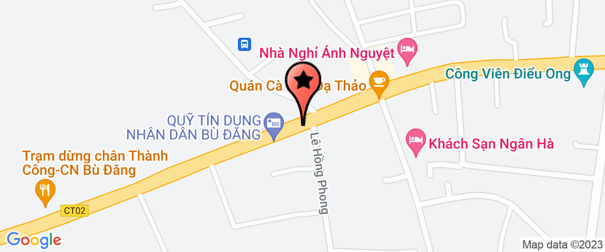 Bản đồ đến địa chỉ Công Ty TNHH Một Thành Viên Sản Xuất Thương Mại Vận Tải Tấn Đức