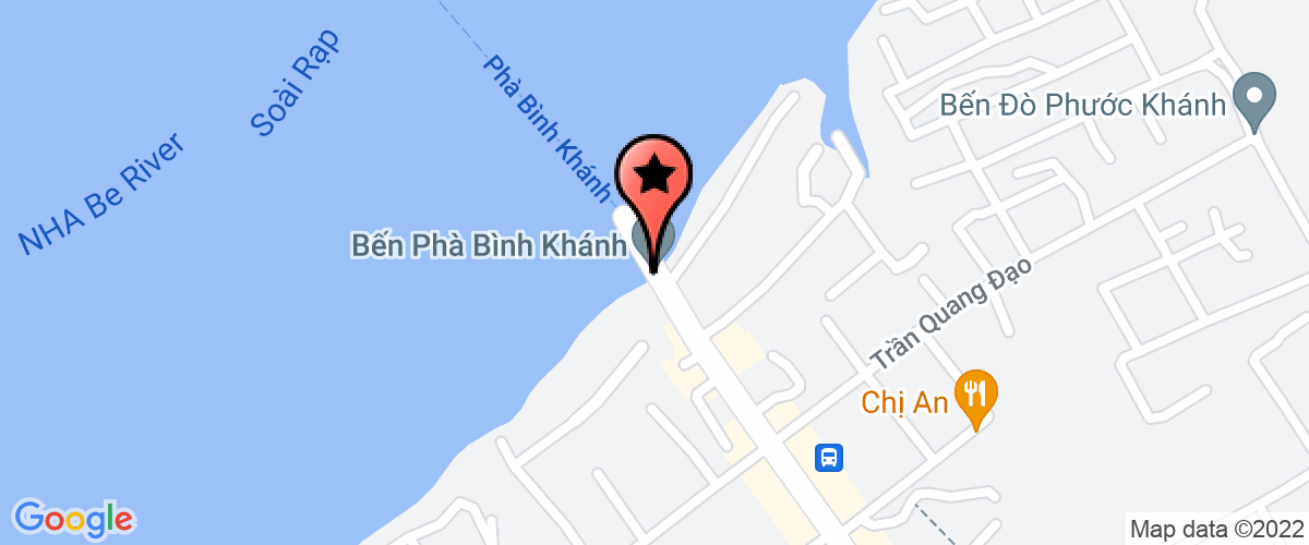 Bản đồ đến địa chỉ Doanh Nghiệp Tư Nhân Sắt Thép Hùng Hải (Tên Cũ:Doanh Nghiệp Tư Nhân Sắt Thép Hùng Thái)