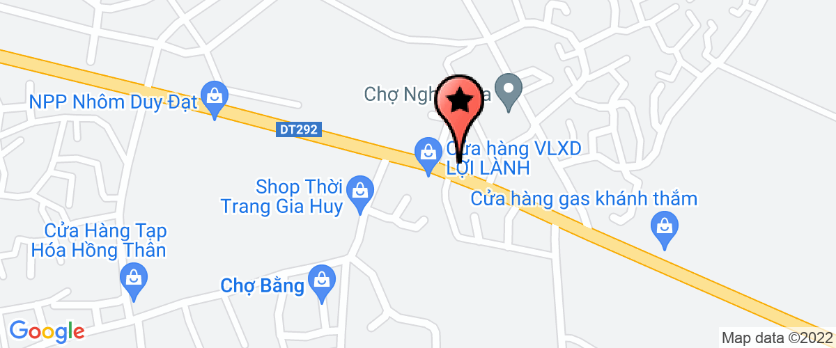 Bản đồ đến địa chỉ Công Ty TNHH Thương Mại Và Dịch Vụ Tùng Lâm