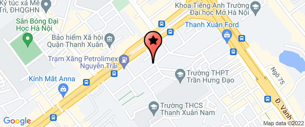 Bản đồ đến địa chỉ Công Ty TNHH Công Nghệ Nước Và Môi Trường An Phú
