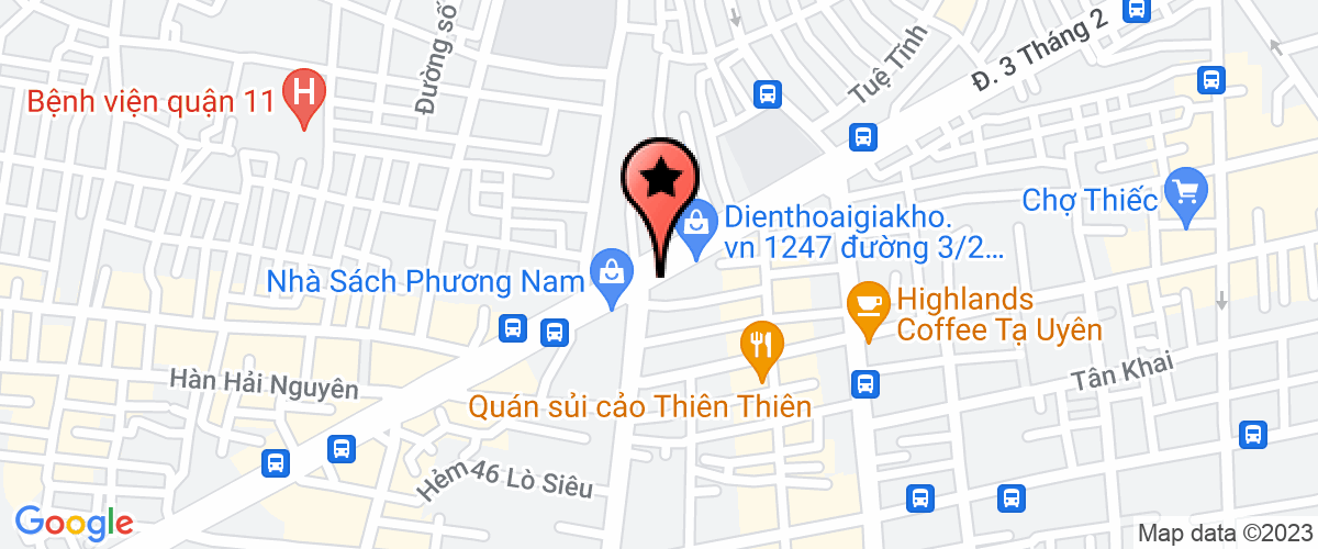 Bản đồ đến địa chỉ Công Ty Trách Nhiệm Hữu Hạn Một Thành Viên Xuất Nhập Khẩu Guangzhou