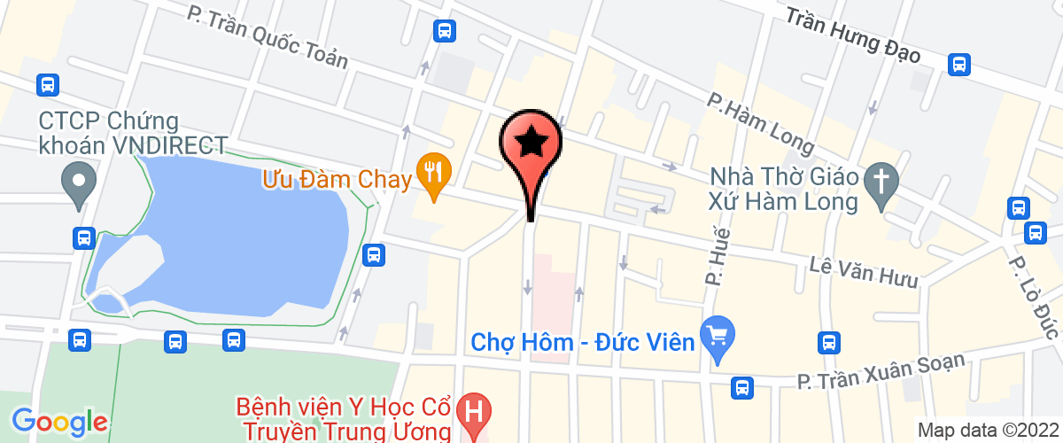 Bản đồ đến địa chỉ Công Ty TNHH Tư Vấn Giải Pháp Thương Hiệu Vietbrand